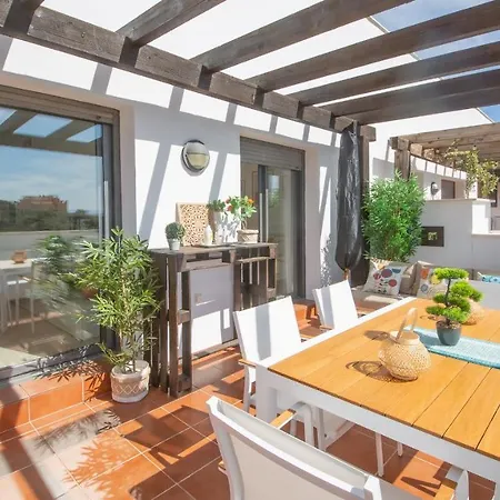 Apartment Rock Bay B38 Manilva